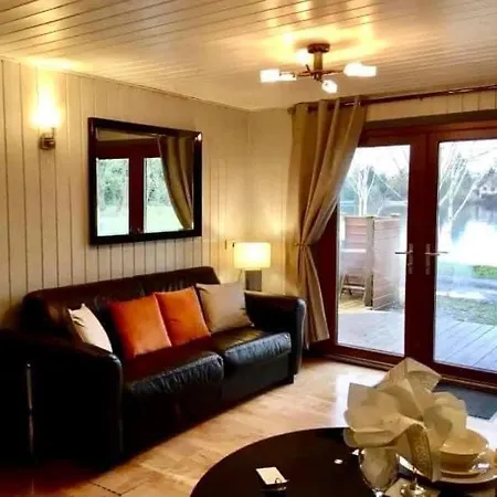 Holiday home Oak 10 Hot Tub York