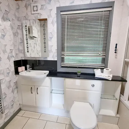 Oak 10 Hot Tub Casa vacanze York