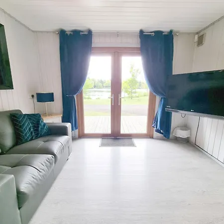 Hébergement de vacances Oak 10 Hot Tub