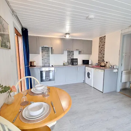 Holiday home Oak 10 Hot Tub York