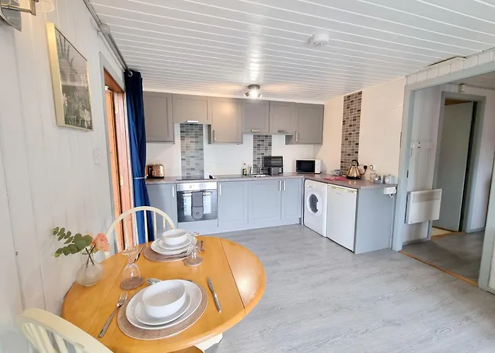 Hébergement de vacances Oak 10 Hot Tub York